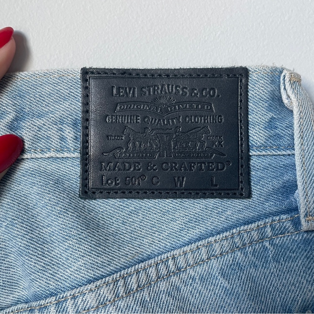 Levi's 501 limited edition. Sz 24 - Picture 5 of 11